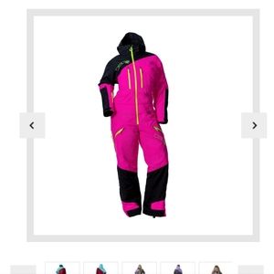 DSG drop seat monosuit 2.0